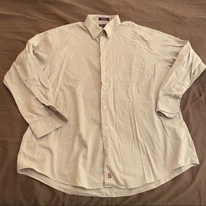 Nordstrom Button Down Dress Shirt